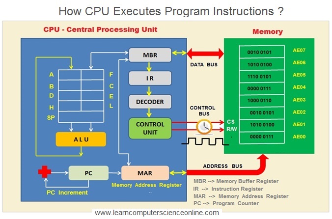 Central Processing Unit CPU What Is A Microprocessor Central Processing Unit CPU What Is A Microprocessor