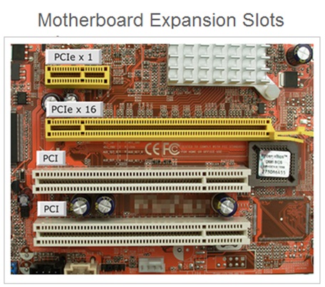 Motherboard Expansion Slots