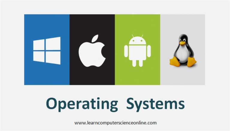 Operating System | Computer Operating System Types , Functions