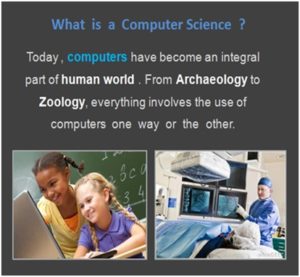 Computer Science Fields Of Study Subjects In Computer Science