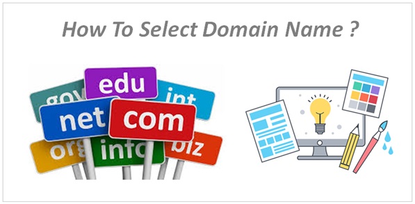 How To Select Domain Name