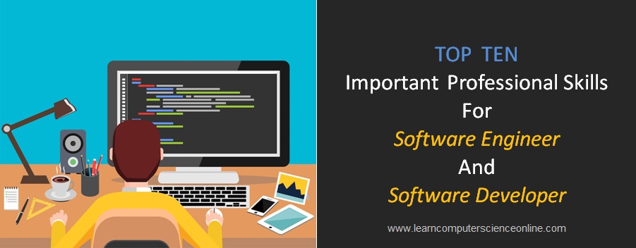 Software Engineering Skills , Software Developer Skills