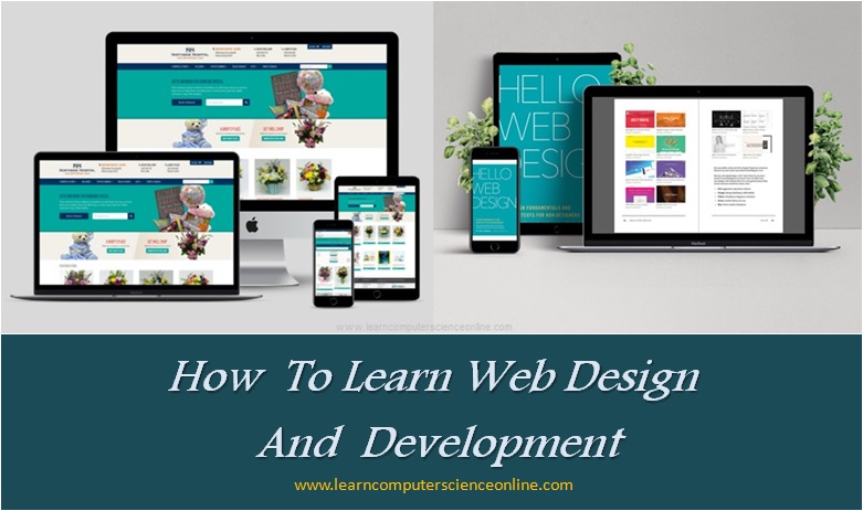 Web Design And Development Course