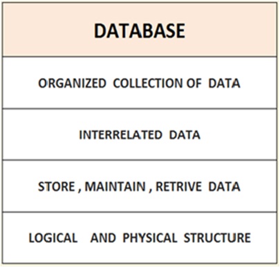 Database Features