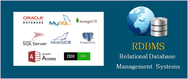 Relational Database , Relational Database Management System , RDBMS