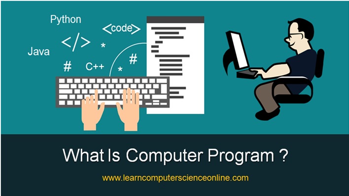 What Is Computer Program