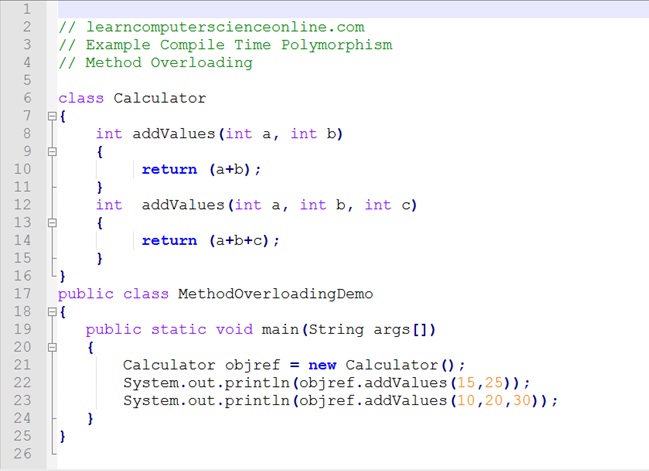 bluej program for calculator