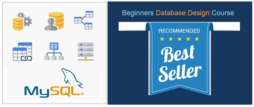 Beginners Database Design Course Online