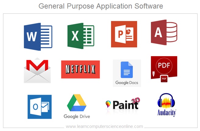 General Purpose Application Software