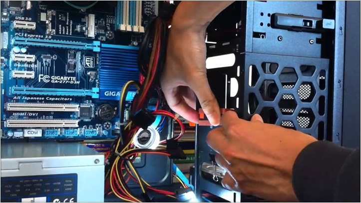 How To Install SSD