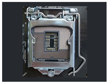 LGA 1151 CPU Socket For Intel Processor