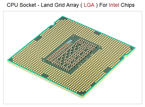 LGA CPU Socket
