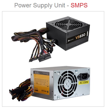 Power Supply Unit , SMPS