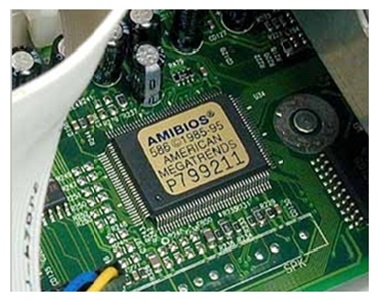 BIOS Chip , what is motherboard