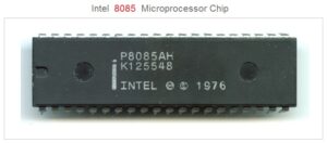 8085 Architecture | Intel 8085 Processor Architecture Block Diagram