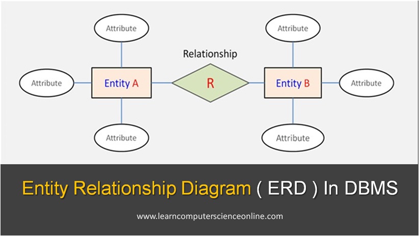 What Is Entity Relationship Diagram