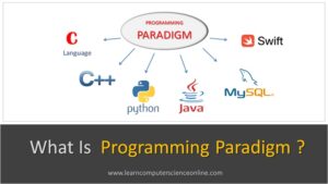 What Is Programming Paradigm ? | Paradigm Types, Features Explained.