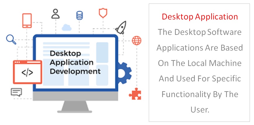 Desktop Software Application