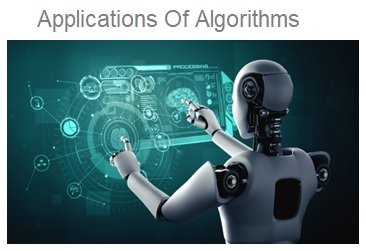 Applications Of Algorithm