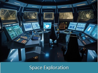 Use Of Computers in Space Exploration